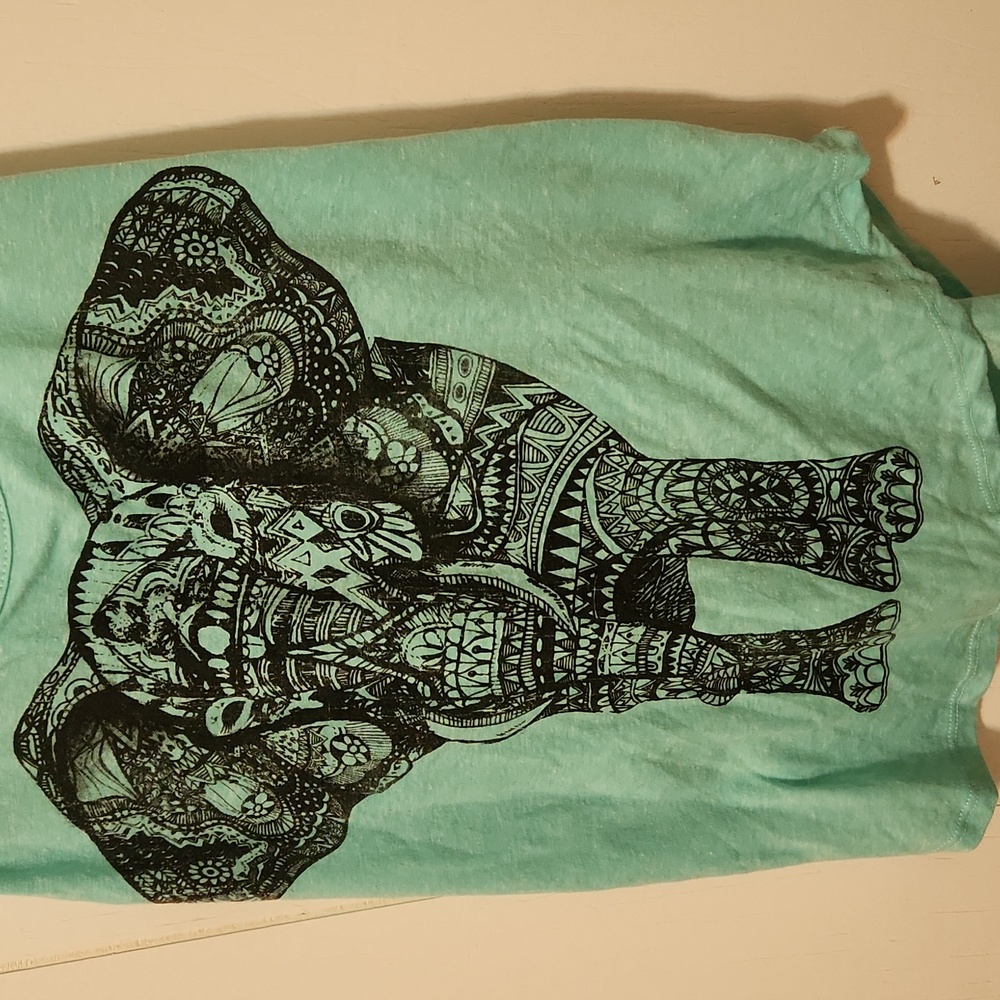 NWOT RACERBACK TANK - Picture 2 of 3